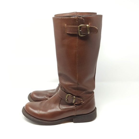 Steve Madden Shoes - Steve Madden Women's Frencchh Leather Boots